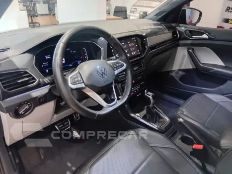 T-Cross 1.4 4P 250 TSI FLEX HIGHLINE AUTOMÁTICO