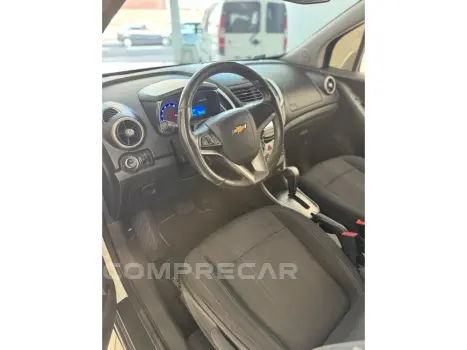 TRACKER 1.8 MPFI LT 4X2 16V FLEX 4P AUTOMÁTICO