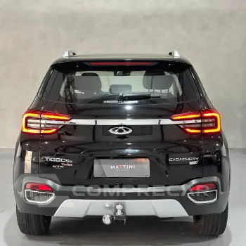 Tiggo 5X TXS 1.5 16V Turbo Flex Aut.