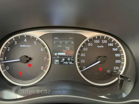 KICKS 1.6 16vstart Active