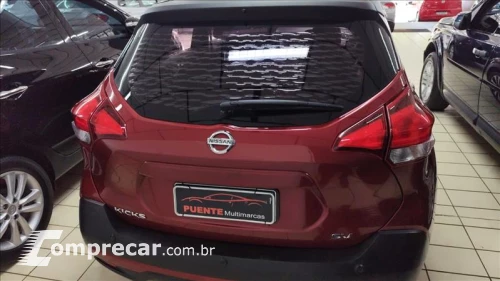 KICKS 1.6 16V SV