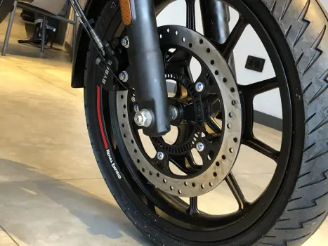 Hunter Dapper 350cc ABS