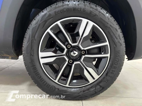 KWID 1.0 12V SCE FLEX INTENSE MANUAL