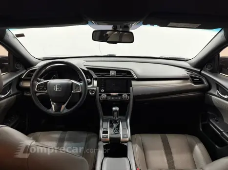 Civic Sedan EXL 2.0 Flex 16V Aut.4p