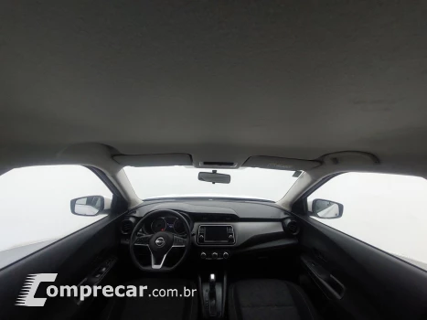 KICKS 1.6 16V FLEXSTART ACTIVE XTRONIC