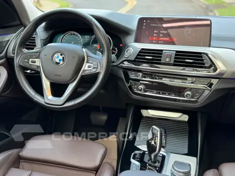 X3 2.0 16V X Line Xdrive20i Steptronic