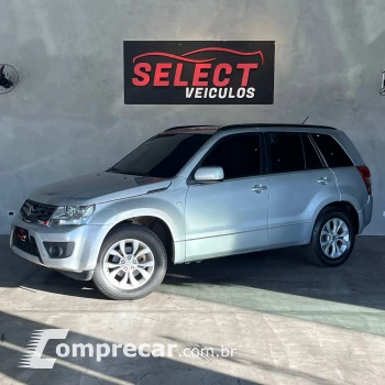 SUZUKI GRAND VITARA 2.0 4X2 16V 4 portas