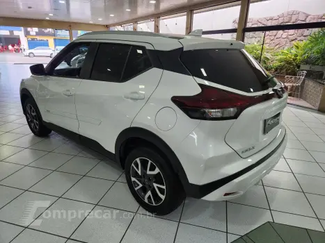 Kicks 1.6 16V 4P FLEXSTART SENSE XTRONIC AUTOMÁTICO CVT