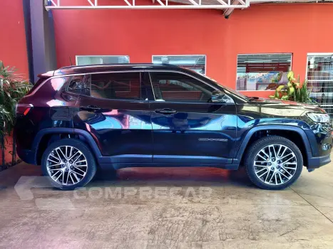 COMPASS 1.3 T270 TURBO FLEX LIMITED AT6