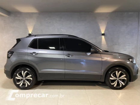 T-CROSS 1.0 200 TSI Comfortline