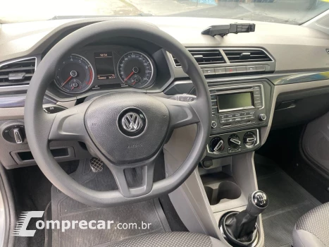 Volkswagen Voyage 1.6 4P COMFORTLINE FLEX 4 portas