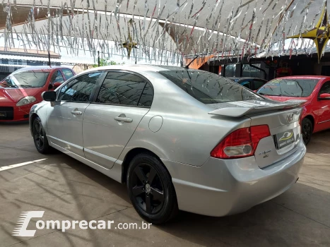 Civic LXS 1.8