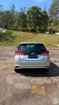 YARIS XL 1.3 Flex 16V 5p Aut.