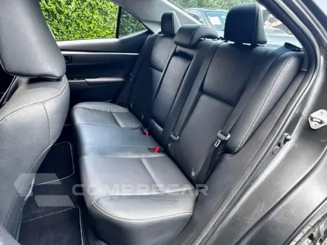 COROLLA 2.0 XEI 16V FLEX 4P AUTOMÁTICO