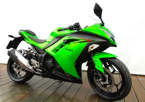 KAWASAKI NINJA 300 ABS