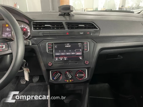 SAVEIRO 1.6 MSI TRENDLINE CS 8V FLEX 2P MANUAL