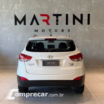 ix35 GLS 2.0 16V 2WD Flex Aut.