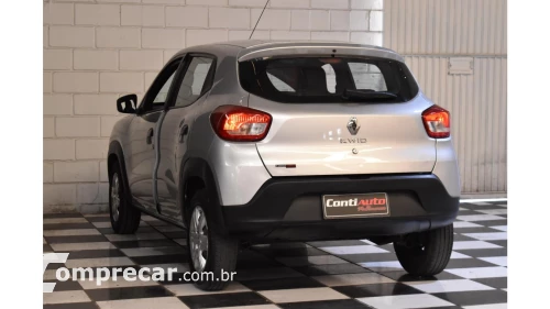KWID - 1.0 12V SCE ZEN MANUAL