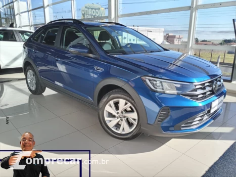 Nivus 1.0 4P FLEX 200 TSI COMFORTLINE AUTOMÁTICO