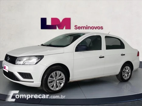 Volkswagen VOYAGE 1.0 12V MPI TOTALFLEX 4P MANUAL 4 portas
