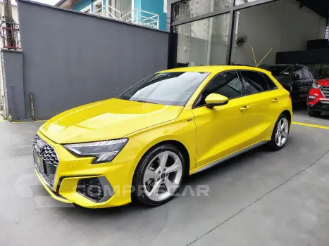 A3 Sportb. S-Line Limited 1.4 TFSI Tip.