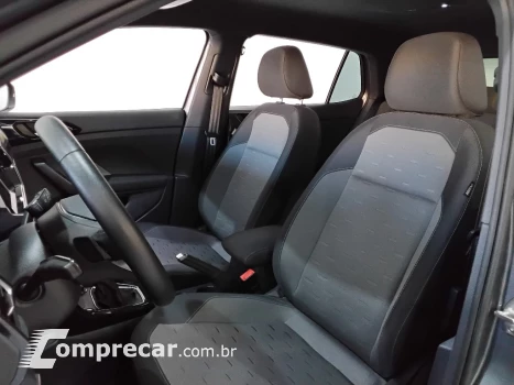 T-CROSS 1.0 200 TSI TOTAL FLEX COMFORTLINE AUTOMÁTICO