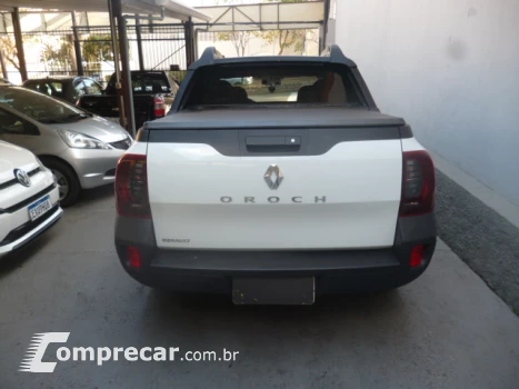 DUSTER OROCH 1.6 16V Expression