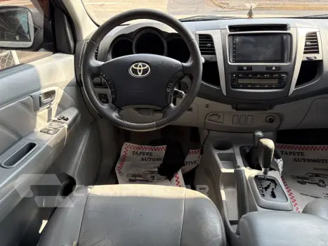 Hilux Caminhonete 3.0 4P 4X4 SRV TURBO DIESEL CABINE DUPLA A