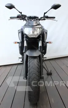 YAMAHA MT-07 ABS