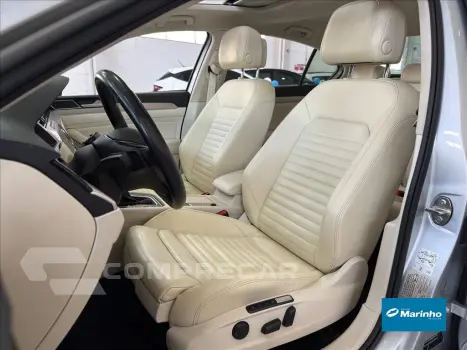 PASSAT 2.0 16V TSI BLUEMOTION GASOLINA HIGHLINE 4