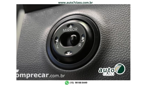 COMPASS - 2.0 16V LONGITUDE AUTOMÁTICO