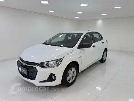 CHEVROLET ONIX 1.0 4 portas