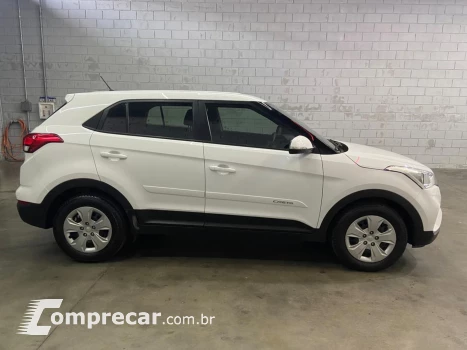 Creta 1.6 16V Flex Attitude Automático