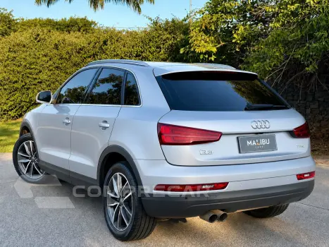 Q3 1.4 35 TFSI Prestige S Tronic