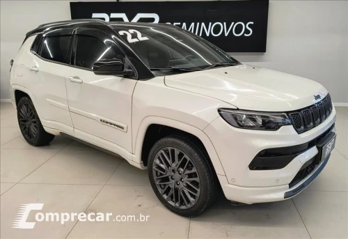 COMPASS 1.3 T270 Turbo S