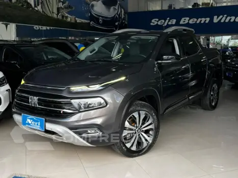 Fiat Toro Volcano 2.0 16V 4x4 TB Diesel Aut. 4 portas
