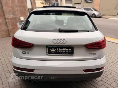 Q3 1.4 TFSI Ambiente