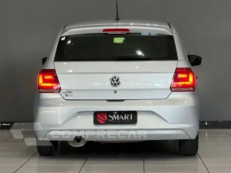 GOL 1.0 12V MPI TOTALFLEX 4P MANUAL