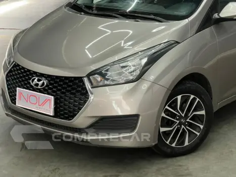 HB20 - 1.0 COMFORT 12V 4P MANUAL