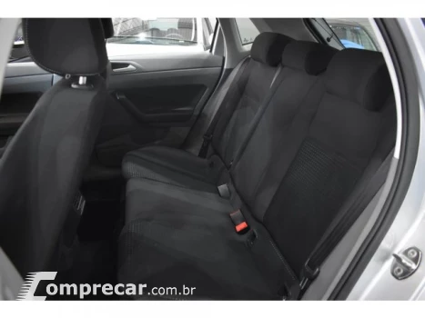 POLO - 1.0 200 TSI COMFORTLINE AUTOMÁTICO