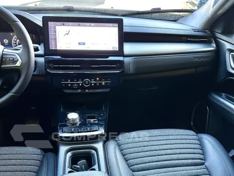 RAMPAGE 2.2 TURBO DIESEL BIG HORN 4X4 AUTOMÁTICO