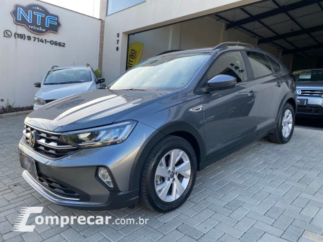 Volkswagen NIVUS 1.0 200 TSI Comfortline 4 portas