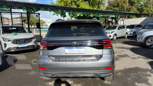T-Cross 1.0 4P 200 TSI FLEX COMFORTLINE AUTOMÁTICO