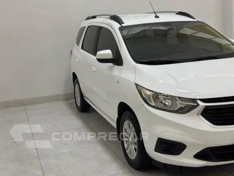Spin 1.8 4P FLEX LT AUTOMÁTICO