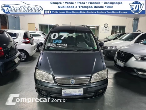 IDEA 1.4 MPI ELX 8V