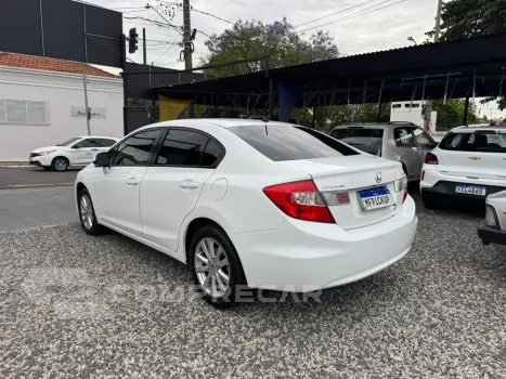 CIVIC 1.8 LXS 16V