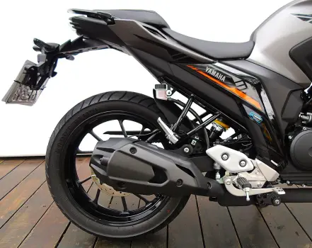 YAMAHA FZ25 FAZER CONNECTED ABS