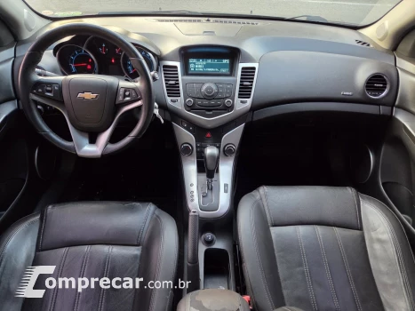 CRUZE 1.8 LT 16V FLEX 4P AUTOMÁTICO