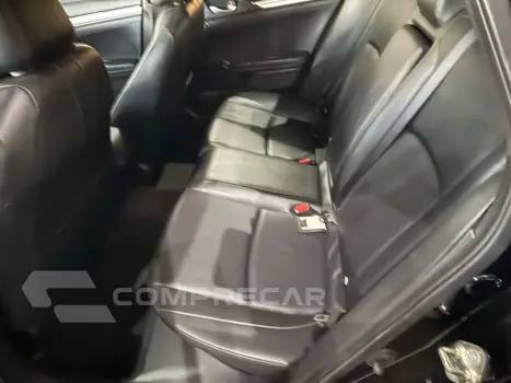 Civic 1.5 16V 4P TOURING TURBO AUTOMÁTICO CVT