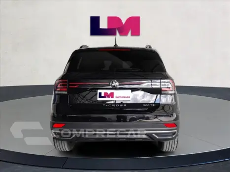 T-CROSS 1.0 200 TSI TOTAL FLEX COMFORTLINE AUTOMÁ